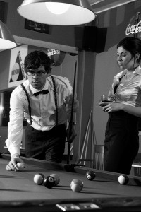 Fotoshooting von Julia