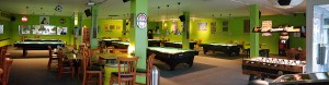 Billard Galerie Panorama 1